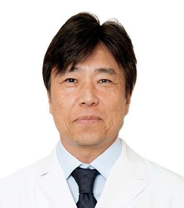 医師 林 和弘 写真